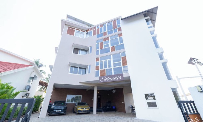 Udupi Appartement | Solandis Service Apartment