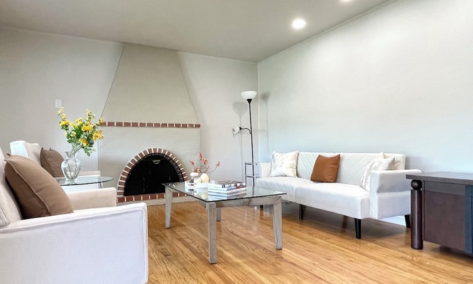 Millbrae Maison | 3 Bed 2 Bath Sleeps 7 - SFO