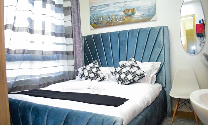 Syokimau Appartement | Studio apartment with AC, WiFi in welcoming Nairobi