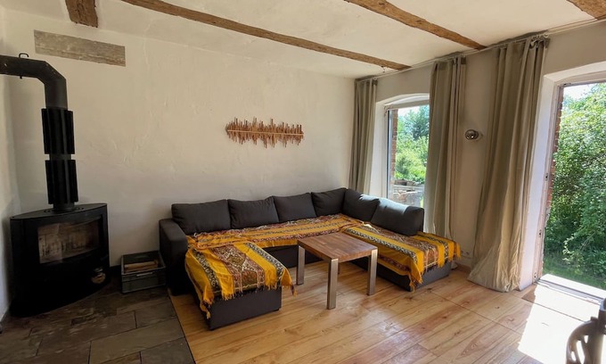 Weggun Autre | Country loft on a lively seminar farm in the countryside
