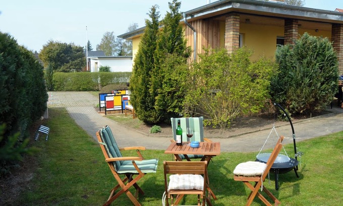 Am Schwarzen Busch Maison | Island group house Poel