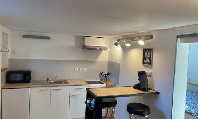 Poncin Appartement | Appartement 2 personnes -Poncin