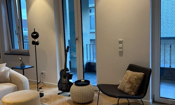 Buende Copropriété | Luxurious design loft in the heart of Bünde