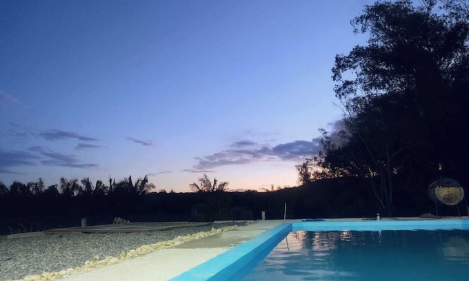 Lauro Muller Maison | Charming 1-bedroom house in beautiful Lauro Müller with WiFi