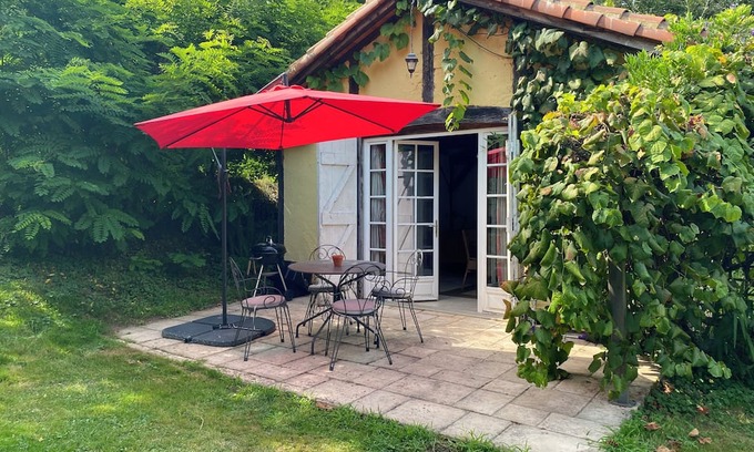 Manciet Cottage | Charming gîte in beautiful SW France countryside