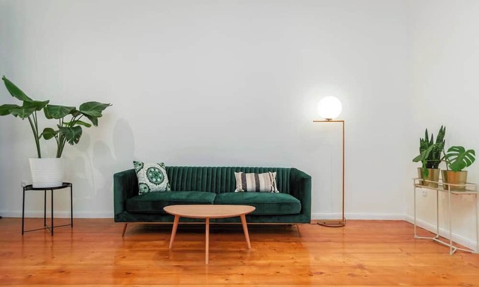 Tbilisi Appartement | Beautiful Apartment with Private Garden