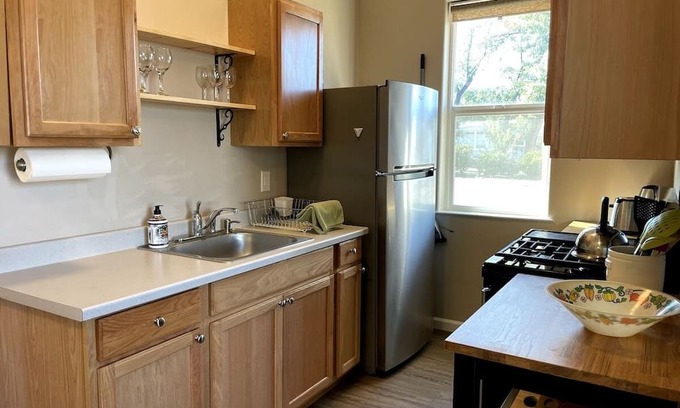 Middletown Maison | Emerald Lodge quiet efficiency