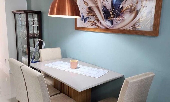 Passo da Areia Appartement | New! Beautiful! Well located! Close to the American Consulate and Iguatemi Shopping Mall