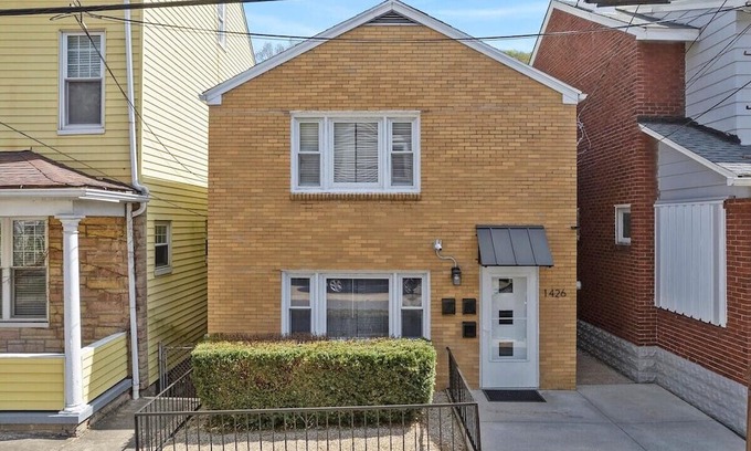 Pittsburgh Appartement | Stylish & Modern 2Bd Apt in Millvale/Lawrenceville