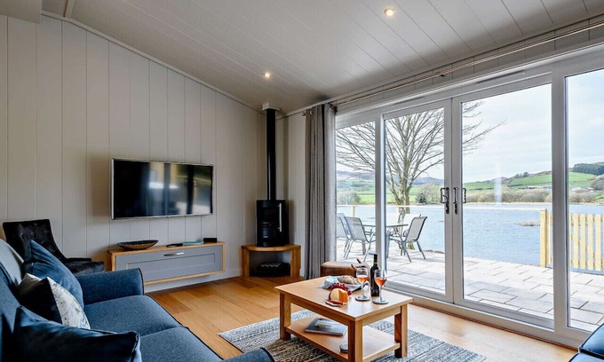 Sandyhills Maison | Rowan Lodge At Bengairn