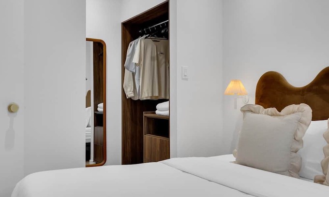 Cite Multimedia Appartement | Mercer- 3Beds King Ensuite- Free Parking