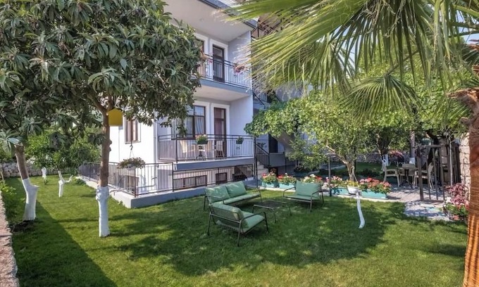 Tekirova Maison | 1+1 denize yakın daire