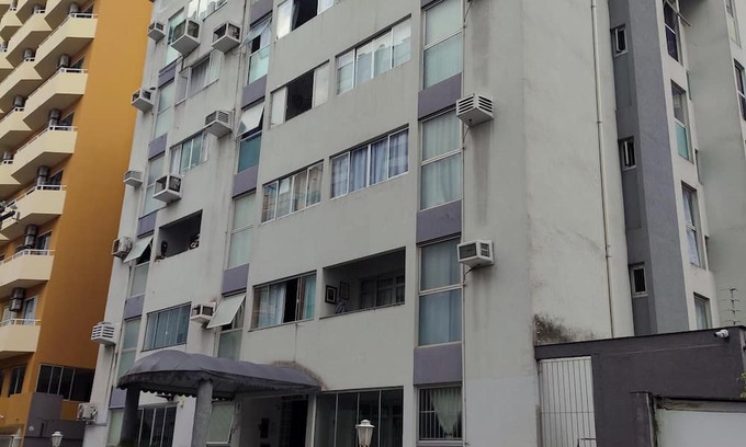 Pioneiros Appartement | Cozy Apartment 300m from the Beach in Balneário Camboriú San Isidro Building!