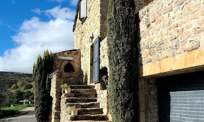 Gatuzieres Appartement | LA JONTE DU FOUR (5 pers.)