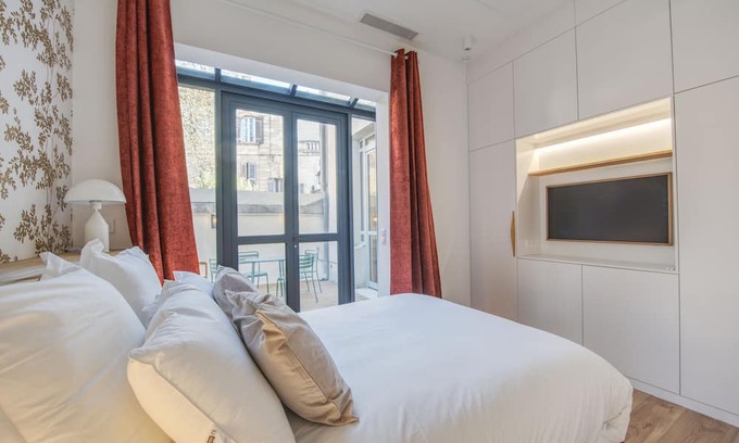 Avignon City Centre Appartement | Appartement deux chambres