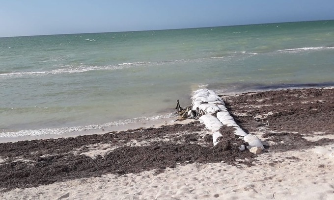 Progreso Municipality Maison | This is a beautiful 2 bedroom house that's been renovated with a lot of space,