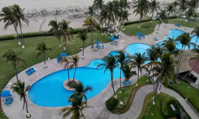 Playa Diamante Appartement | Mayan Palace at Vidanta Acapulco
