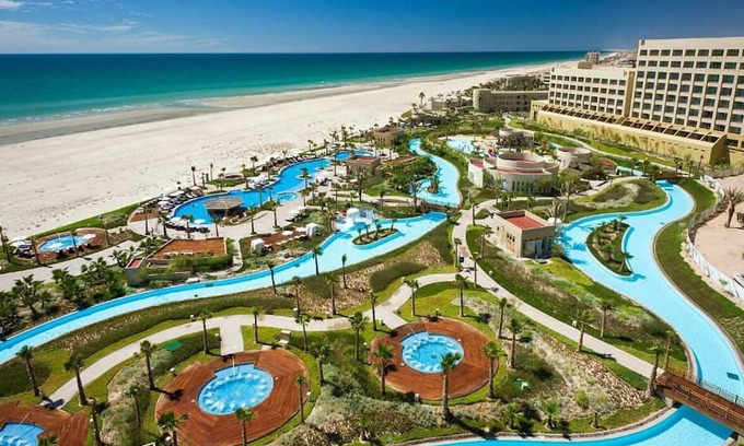 Marina Vallarta Appartement | The Grand Mayan at Vidanta Puerto Peñasco