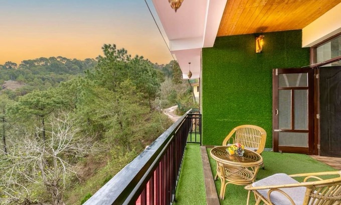 Kasauli Lit Et Petit-Déjeuner | 4-bedroom bed & breakfast in charming Kasauli with WiFi