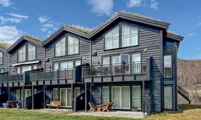 Fidjeland Appartement | Lovely apartment in Tjørhom