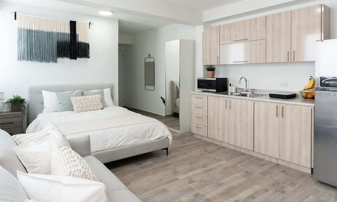 Dorado Pueblo Appartement | Beachfront Studios 1&3, 2 BR/2 BTH, Pool