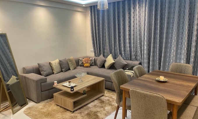 Agadir Appartement | Modern Comfort in Agadir – Near Beach & Shops