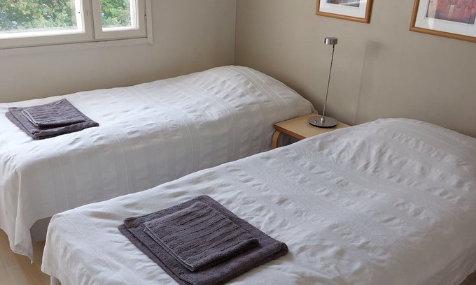 Jyvaskyla Appartement | Spacious apartment with balcony and private parking in the city center.