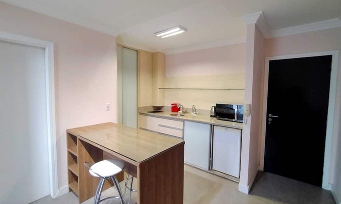 Centro Appartement | Saint Sebastian ap202-flat com hidro, ate 4pessoa!