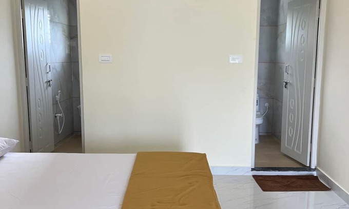 Vastare Maison | Cozy house in fabulous Chikkamagaluru with AC, WiFi