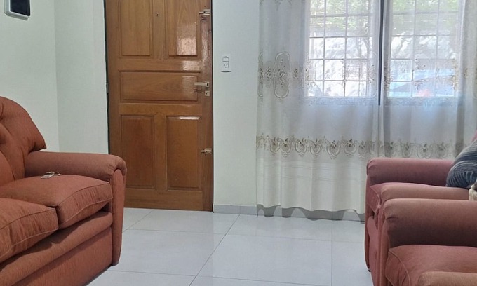 La Plata Appartement | An and G temporary home