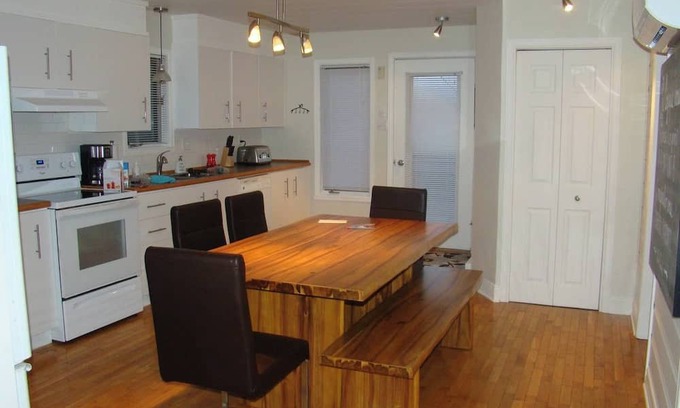 Saint-Jean-de-l'lle-d'Orleans Maison | Charming quiet house in Saint-Jean Ile Orléans