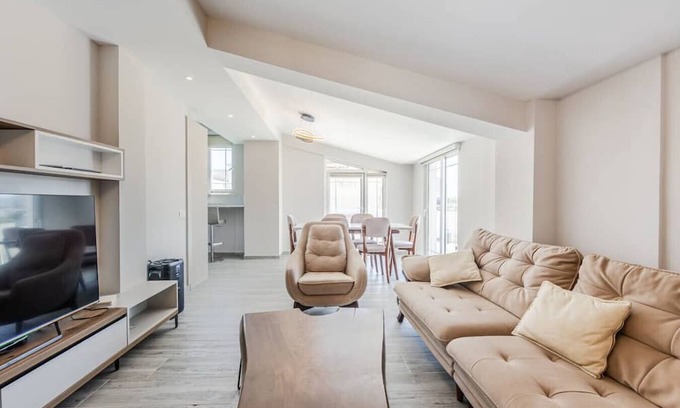 Golem Appartement | Rooftop Apartment with Private Pool
