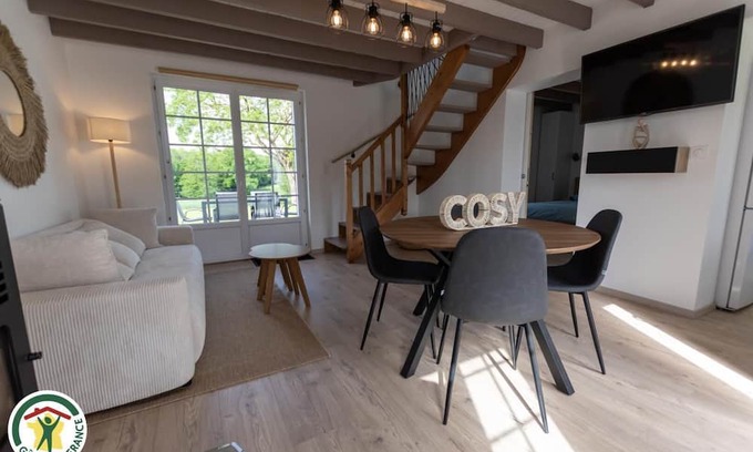 Vauchamps Maison | L'Envolée Paysanne - VAUCHAMPS