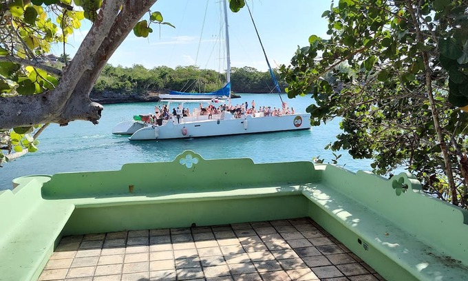Villa Hermosa Maison | RioMar Cumayasa. Nature, peace and quiet. Time out between river, sea and palm trees