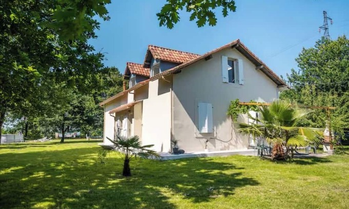 Morcenx Maison | Large country house with pool and jacuzzi