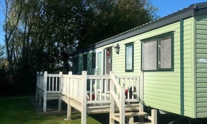 Skegness Maison | Static caravan southview -cedars 37