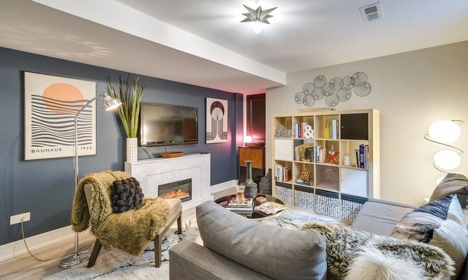 Forest Park Appartement | The Forest Hideaway: Charming 2 bed ground floor apartment