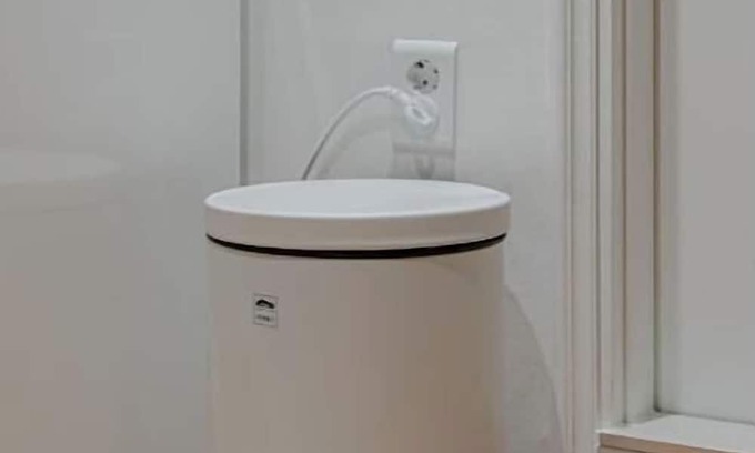 Nonhyeon-dong Appartement | 201 Apgujeong 2nd, Studio 1 Bath Queen Bed