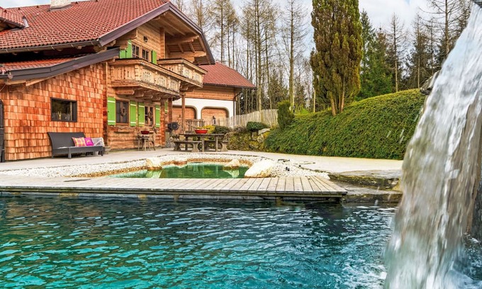 Sankt Johann am Walde Maison | Oase der Ruhe by Interhome