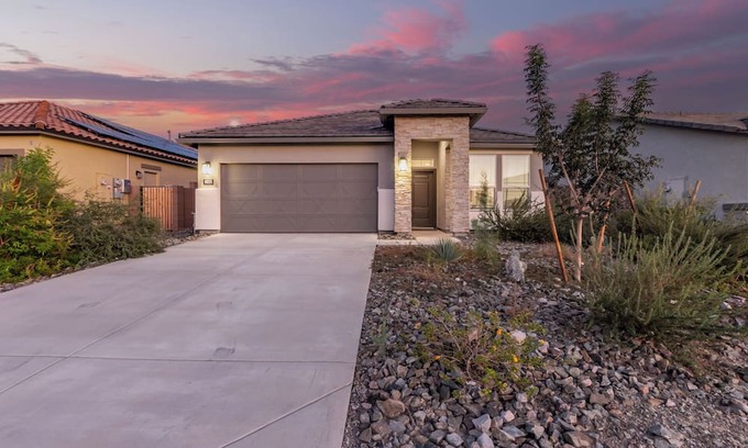 Estrella Mountain Ranch Maison | Charming Home in Goodyear