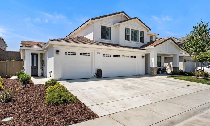 Pleasant Grove Appartement | Charming studio in peaceful Rocklin with WiFi, AC