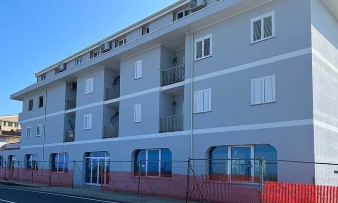 Gizzeria Appartement | B&B Altamarea