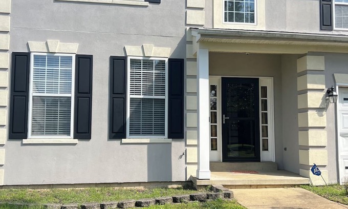 Bennsville Maison | Charming 4-bedroom house with WiFi, fitness room in superb Waldorf