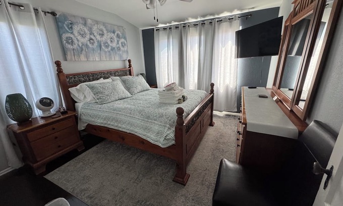 Alhambra Appartement | Charming 1-bedroom Apartment in Marvelous Alhambra, Near Most LA Attractions!