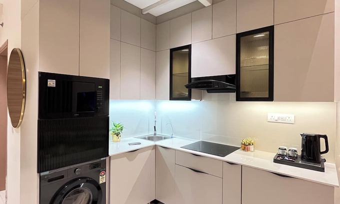 Gurugram Appartement | Luxe Duplex Studio apartment in Gurugram