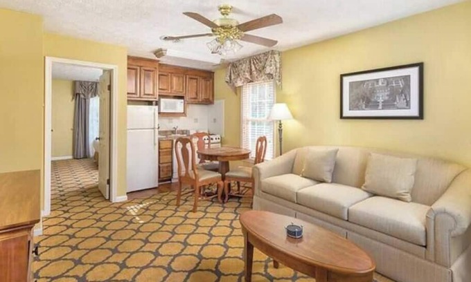 Williamsburg Appartement | Beautiful Williamsburg VA - 1 bedroom suite