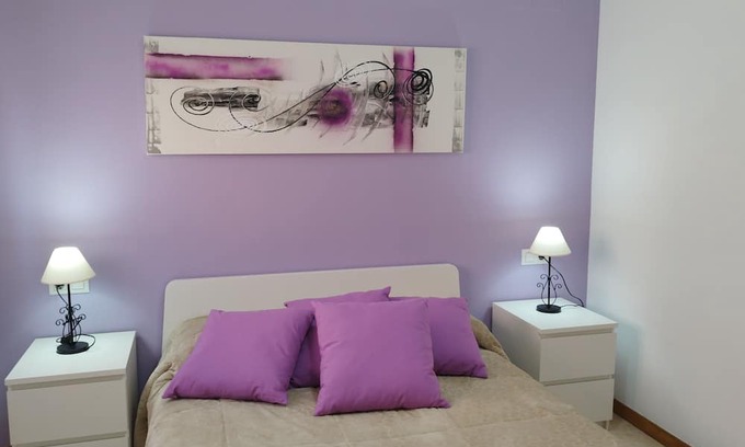 Castello de la Plana Appartement | NICE APARTMENT, QUIET AND WELL COMMUNICATED.