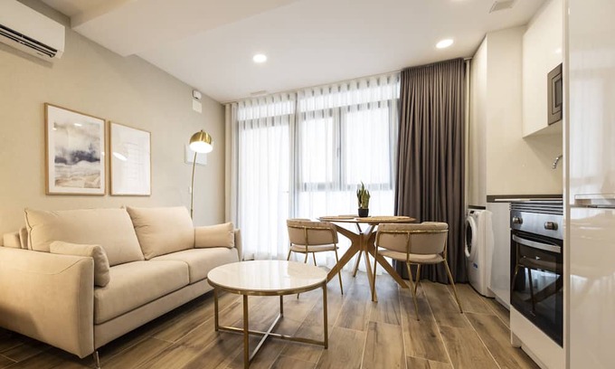 Benicalap Appartement | Cortes A by Concept Flats