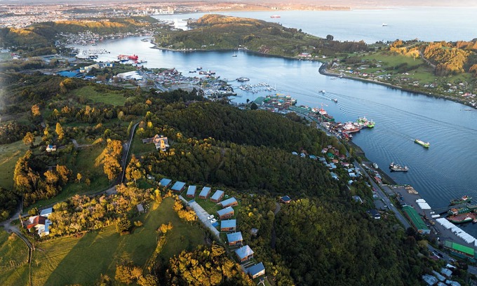 Puerto Montt Cabine | Cabañas Tungulú