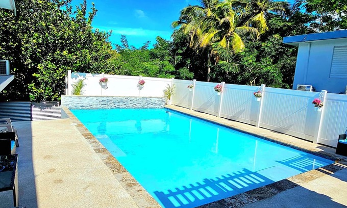 Miradero Appartement | A Splash of Oasis near beautiful beaches & bars